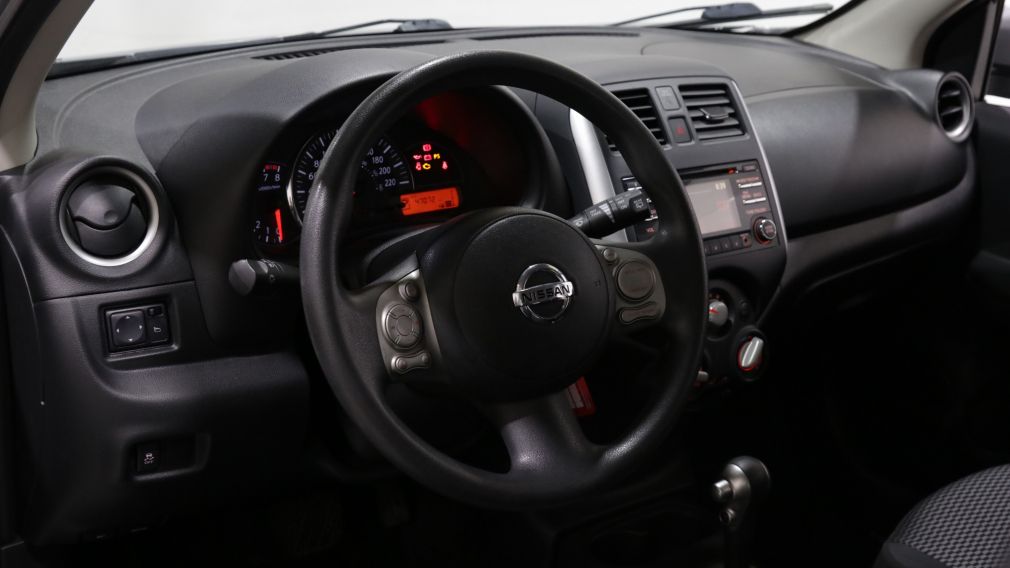 2015 Nissan MICRA SV AUTO A/C GR ELECT CAMERA RECUL BLUETOOTH #9