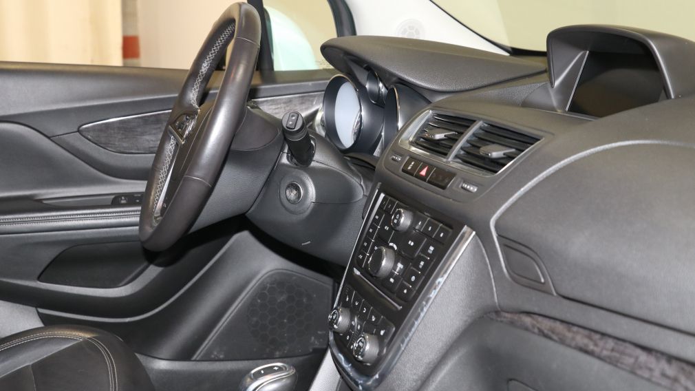 2014 Buick Encore AWD AUTO AC GR ELEC CAMÉRA DE RECULE CUIR #20