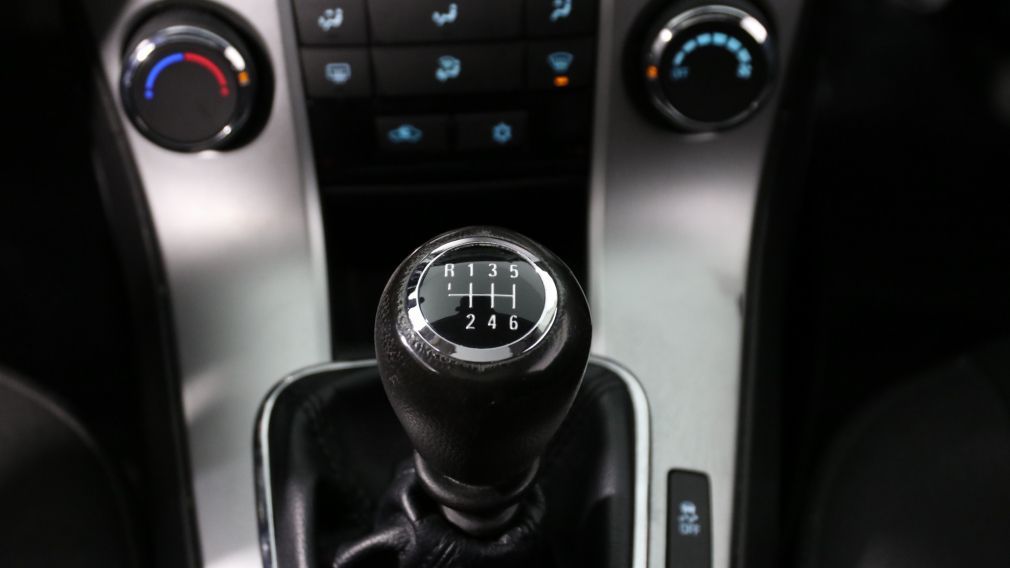 2015 Chevrolet Cruze LT A/C GR ELECT TOIT MAGS CAM RECUL BLUETOOTH #22