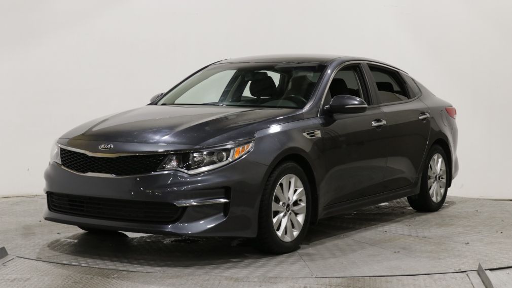 2016 Kia Optima LX AUTO A/C GR ELECT MAGS CAMERA RECUL BLUETOOTH #3