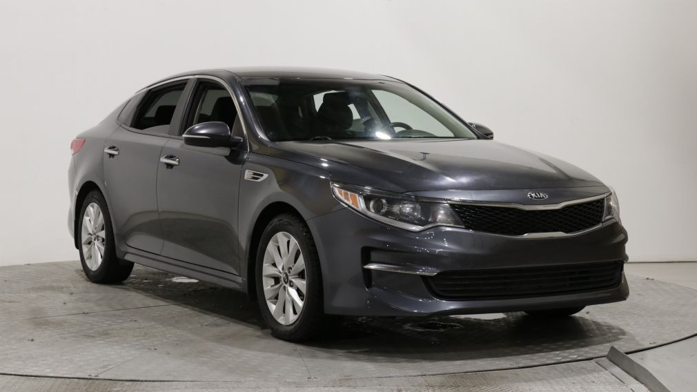 2016 Kia Optima LX AUTO A/C GR ELECT MAGS CAMERA RECUL BLUETOOTH #0