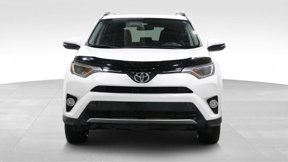 2016 Toyota Rav 4 XLE AWD A/C TOIT MAGS CAM RECUL BLUETOOTH #2