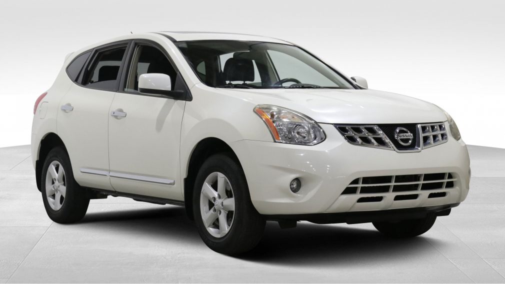 2013 Nissan Rogue S SPECIAL EDITION TOIT MAGS BLUETOOTH #0