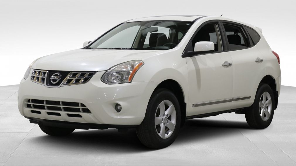 2013 Nissan Rogue S SPECIAL EDITION TOIT MAGS BLUETOOTH #3