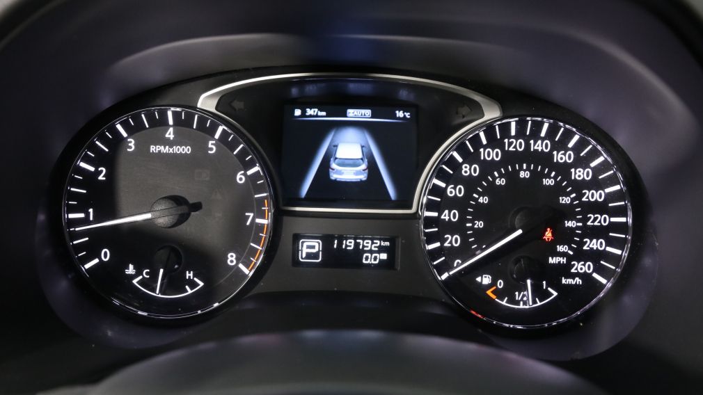 2014 Nissan Pathfinder PLATINUM AWD CUIR TOIT NAV MAGS CAM RECUL #14