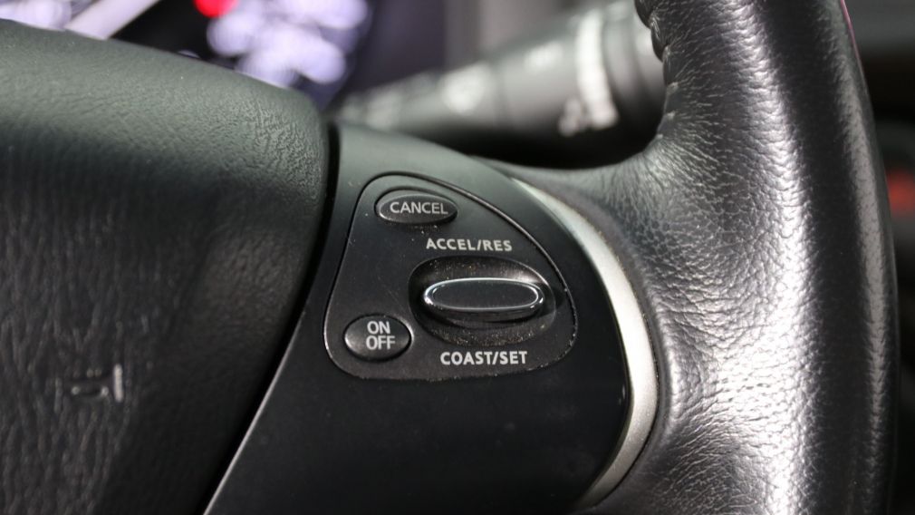 2014 Nissan Pathfinder PLATINUM AWD CUIR TOIT NAV MAGS CAM RECUL #16