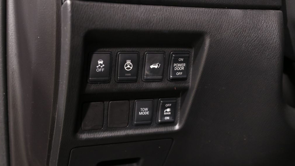 2014 Nissan Pathfinder PLATINUM AWD CUIR TOIT NAV MAGS CAM RECUL #13