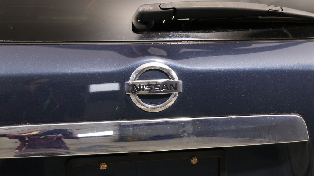 2014 Nissan Pathfinder PLATINUM AWD CUIR TOIT NAV MAGS CAM RECUL #35