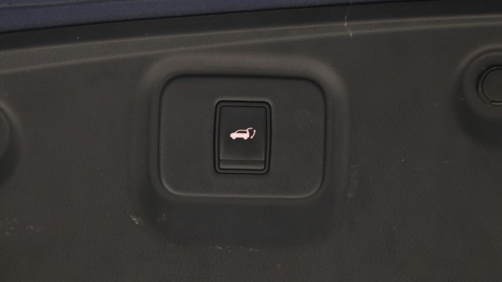 2014 Nissan Pathfinder PLATINUM AWD CUIR TOIT NAV MAGS CAM RECUL #39