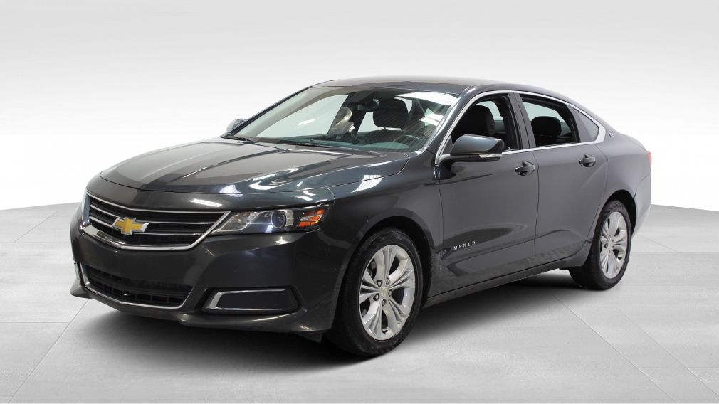 2015 Chevrolet Impala LT AUTO A/C CUIR MAGS CAM RECUL #2