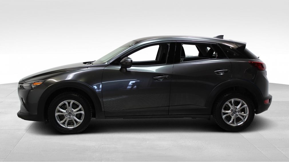 2019 Mazda CX 3 AWD GS caméra de recul #4