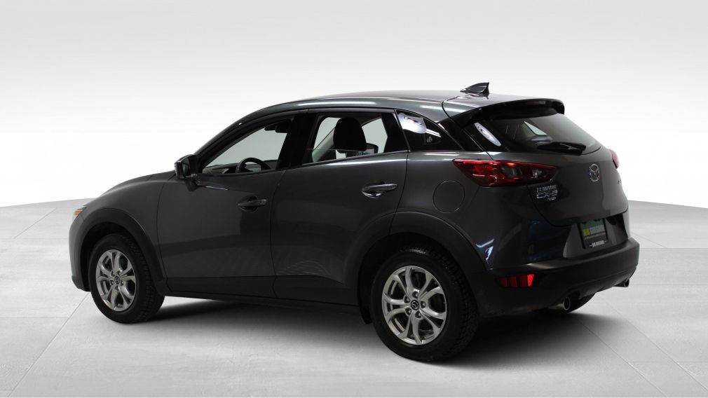 2019 Mazda CX 3 AWD GS caméra de recul #4