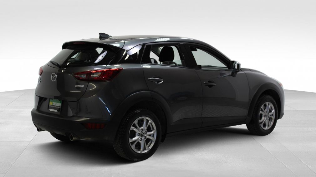 2019 Mazda CX 3 AWD GS caméra de recul #7