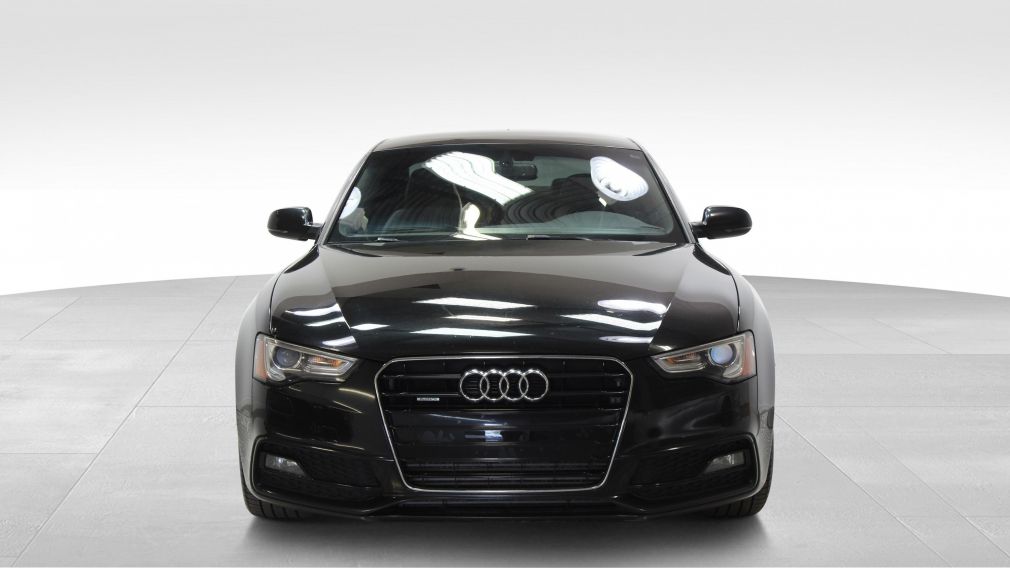 2015 Audi A5 Technik SLine  toit ouvrant caméra de recul #1