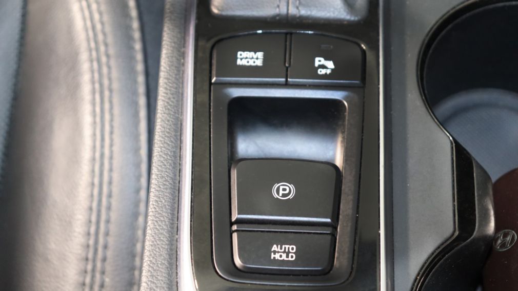 2015 Hyundai Sonata 2.4L LTD AUTO A/C CUIR TOIT NAV MAGS CAM RECUL BLU #22