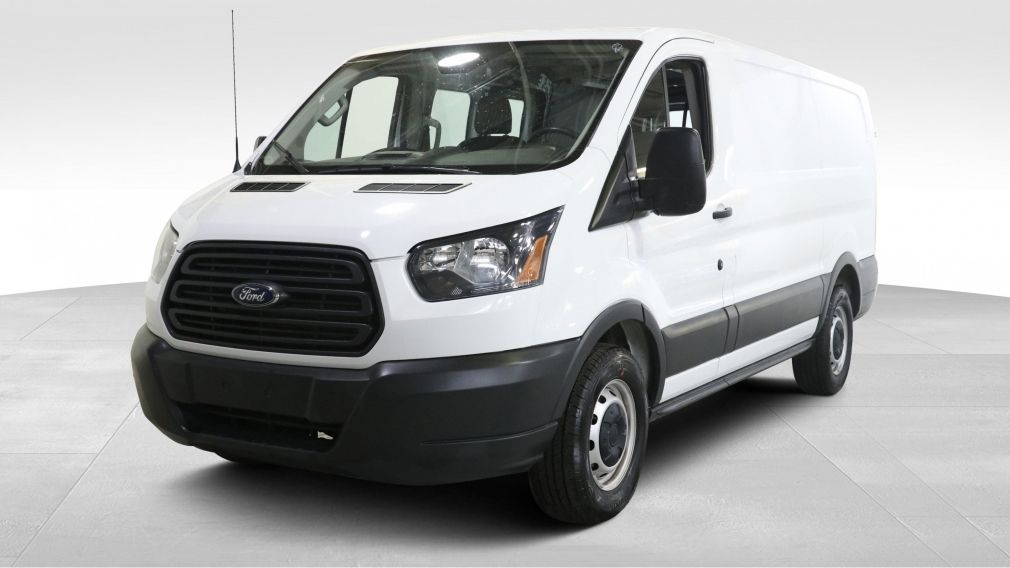 2017 Ford TRANSIT T-150 130" Low Rf 8600 GVWR Swing-Out RH Dr AUTO #2