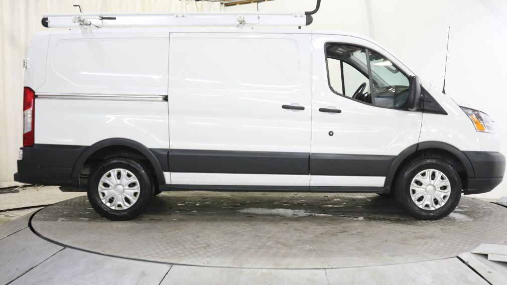 2016 Ford TRANSIT T-150 130" Low Rf 8600 GVWR Sliding RH Dr #9