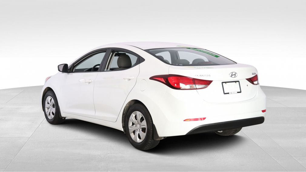 2016 Hyundai Elantra L #5