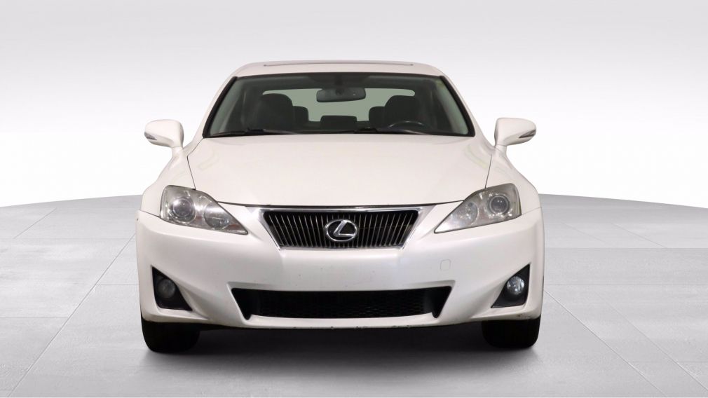 2012 Lexus IS250 AUTO TOIT CUIR MAGS #2