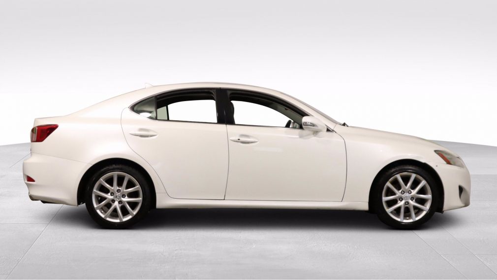 2012 Lexus IS250 AUTO TOIT CUIR MAGS #8