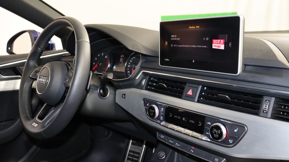 2018 Audi A5 PROGRESSIV QUATTRO CUIR TOIT NAV MAGS CAM RECUL #28
