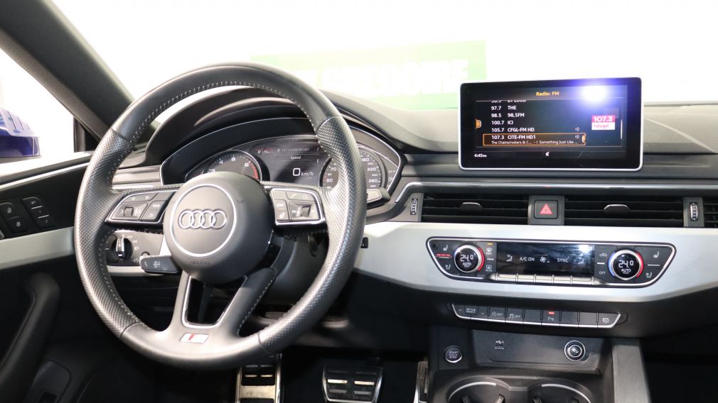 2018 Audi A5 PROGRESSIV QUATTRO CUIR TOIT NAV MAGS CAM RECUL #17