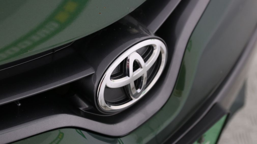 2015 Toyota Corolla LE AUTO A/C GR ELECT CAM RECUL BLUETOOTH #23