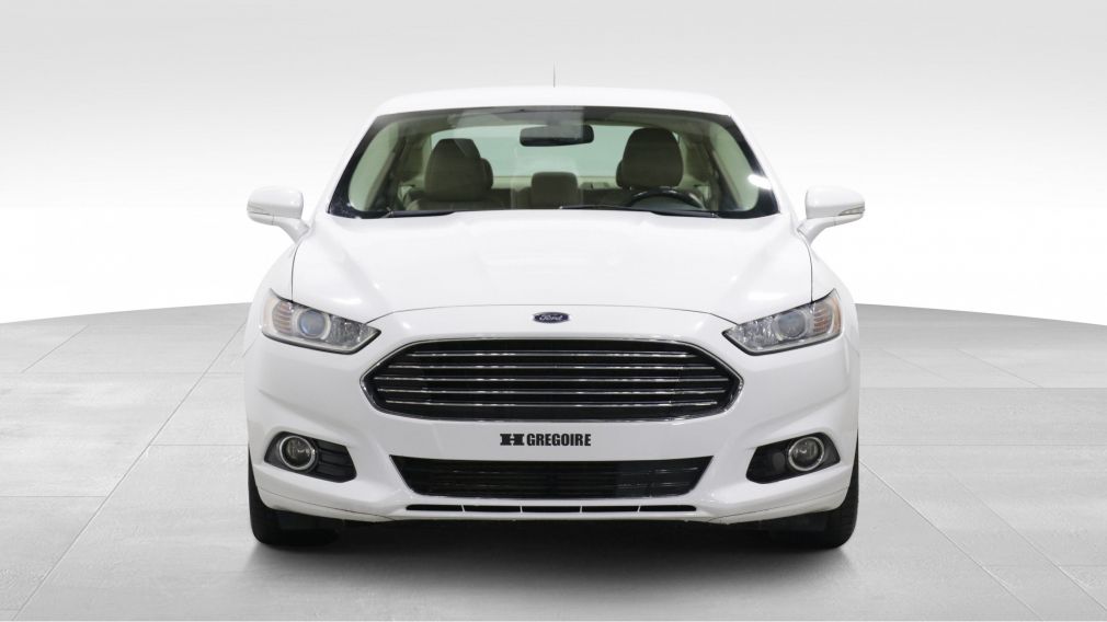 2014 Ford Fusion SE AUTO A/C GR ELECT MAGS CAMÉRA RECUL BLUETOOTH #1