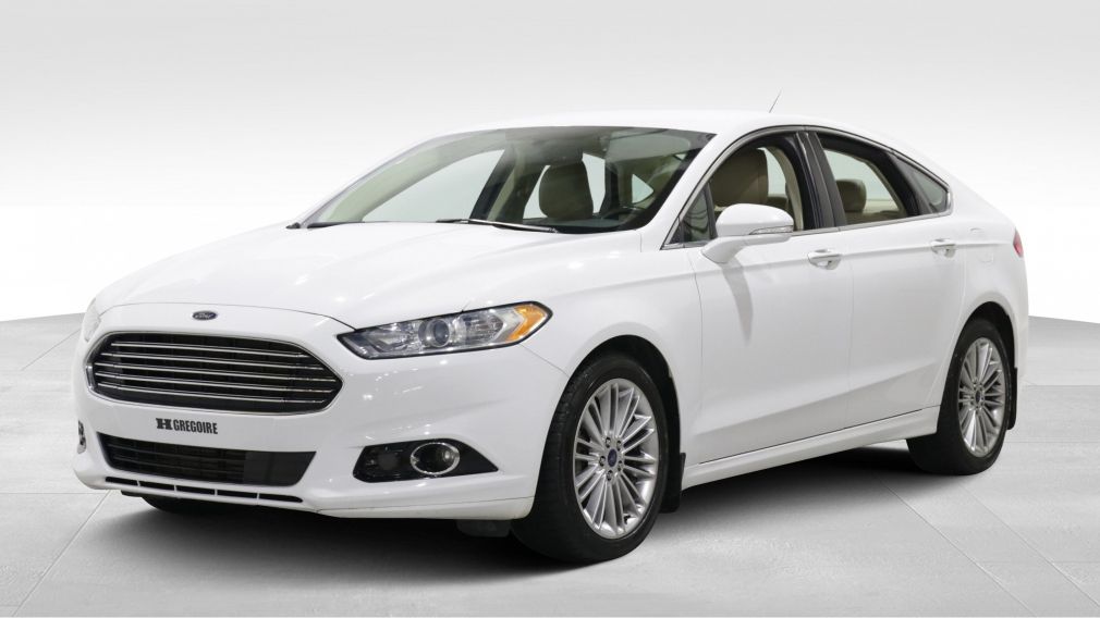 2014 Ford Fusion SE AUTO A/C GR ELECT MAGS CAMÉRA RECUL BLUETOOTH #2