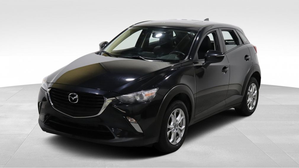 2016 Mazda CX 3 GS AUTO A/C GR ELECT MAGS CAMERA RECUL BLUETOOTH #2