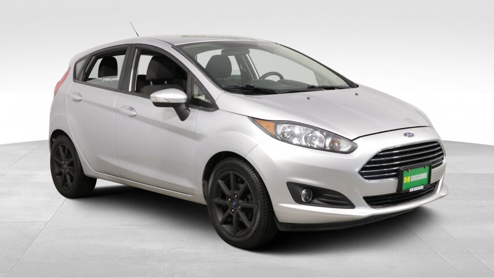 2015 Ford Fiesta SE AUTO A/C GR ELECT MAGS BLUETOOTH #0