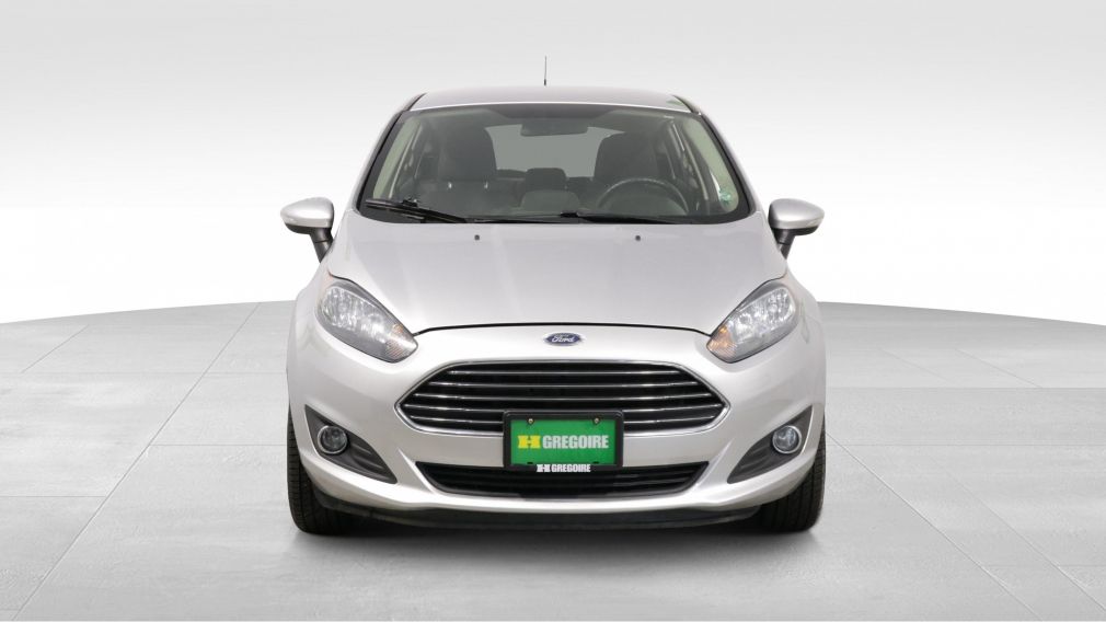 2015 Ford Fiesta SE AUTO A/C GR ELECT MAGS BLUETOOTH #1
