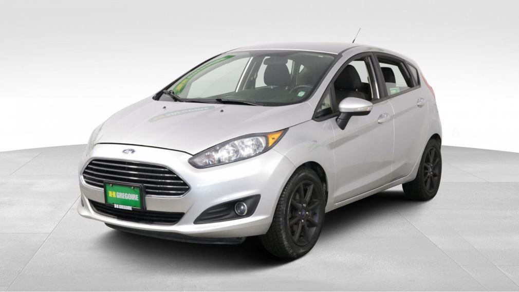 2015 Ford Fiesta SE AUTO A/C GR ELECT MAGS BLUETOOTH #2