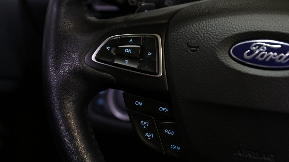 2017 Ford Escape TITANIUM 4WD AUTO AC GR ELEC CAMÉRA DE RECULE TOIT #15
