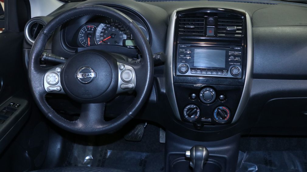 2016 Nissan MICRA SR AUTO AC GR ELEC CAMÉRA DE RECULE BLUETOOTH #11