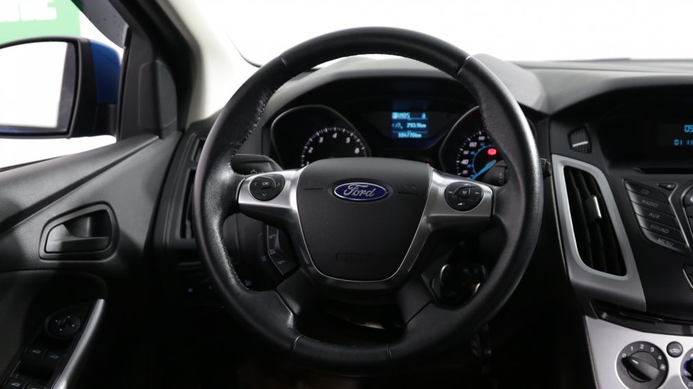 2012 Ford Focus SE AUTO A/C GR ELECT MAGS #13