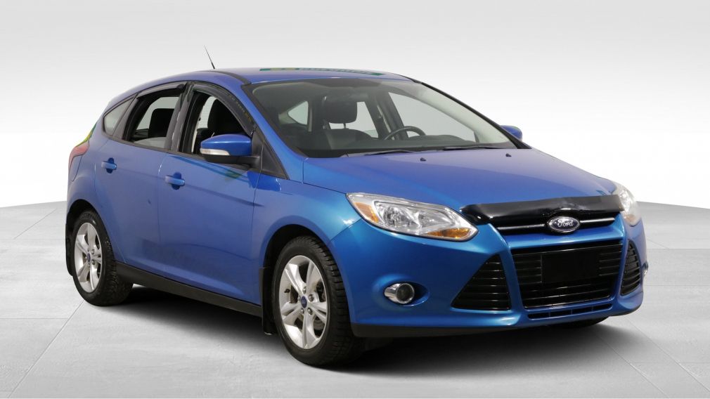 2012 Ford Focus SE AUTO A/C GR ELECT MAGS #0