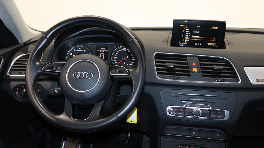 2017 Audi Q3 Komfort AUTO A/C GR ELECT MAGS TOIT CUIR BLUETOOTH #13