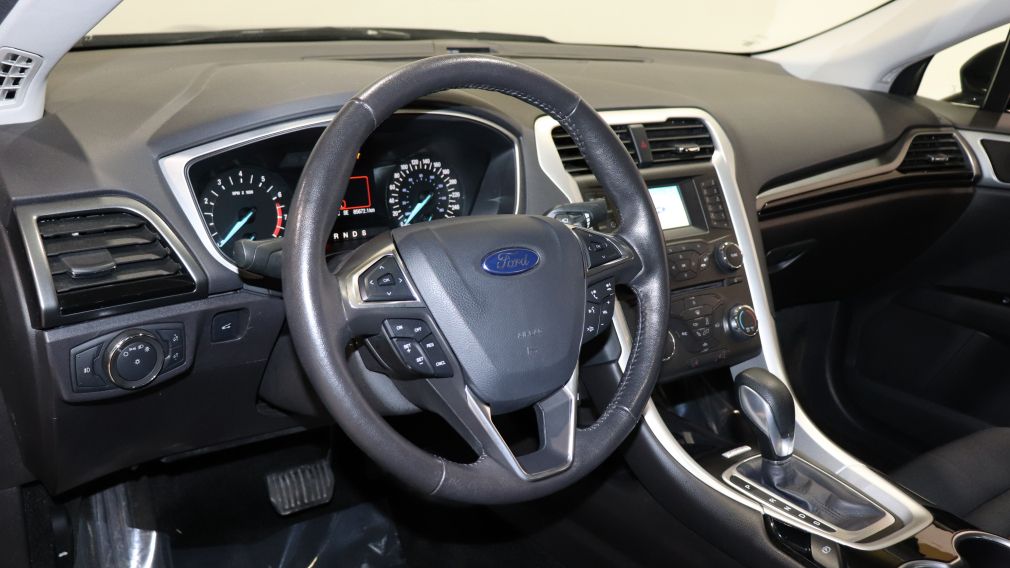 2016 Ford Fusion SE AUTO A/C GR ELECT TOIT CAMERA RECUL BLUETOOTH #9