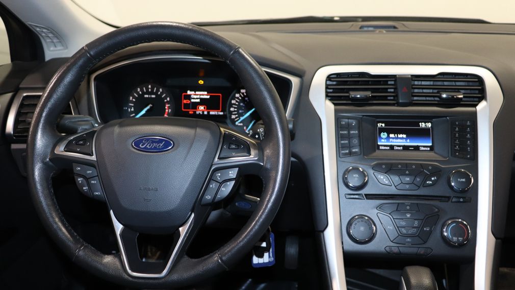 2016 Ford Fusion SE AUTO A/C GR ELECT TOIT CAMERA RECUL BLUETOOTH #15