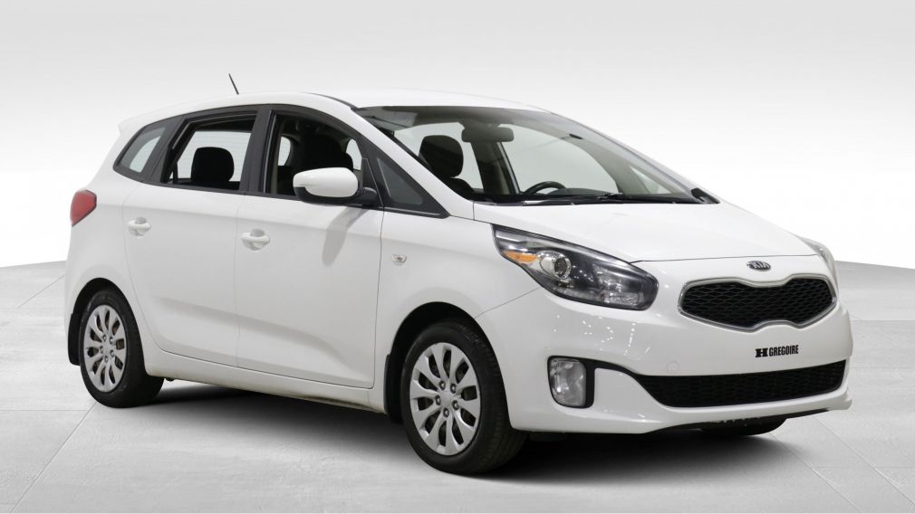 2014 Kia Rondo LX MANUELLE A/C GR ELECT  BLUETOOTH #0