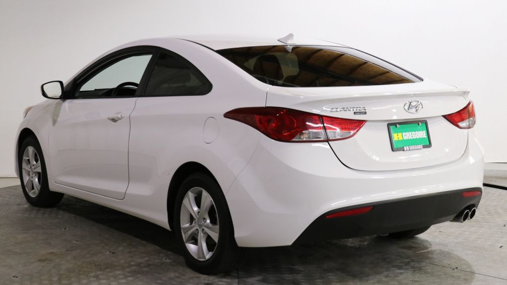 2013 Hyundai Elantra GLS AC GR ELEC TOIT SIÈGE CHAUFFANT BLUETOOTH #5