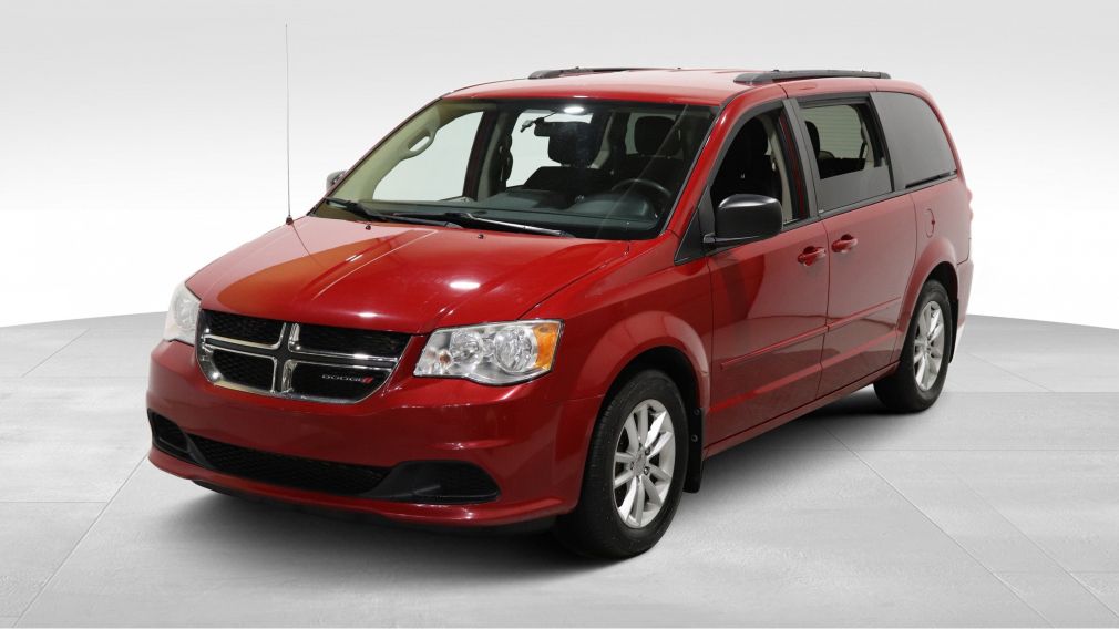 2013 Dodge GR Caravan SE 7PASS AUTO A/C GR ELECT MAGS #3