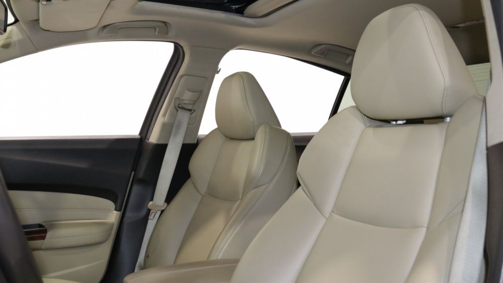 2015 Acura TLX 4dr Sdn FWD AUTO A/C CUIR TOIT CAMERA  BLUETOOTH #10