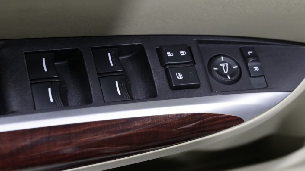 2015 Acura TLX 4dr Sdn FWD AUTO A/C CUIR TOIT CAMERA  BLUETOOTH #12