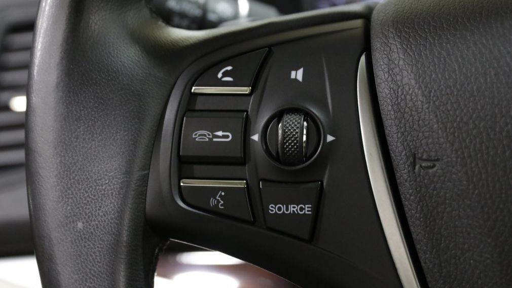 2015 Acura TLX 4dr Sdn FWD AUTO A/C CUIR TOIT CAMERA  BLUETOOTH #17