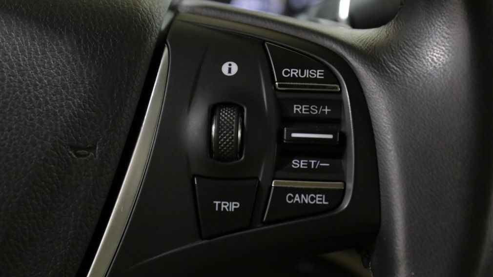 2015 Acura TLX 4dr Sdn FWD AUTO A/C CUIR TOIT CAMERA  BLUETOOTH #17