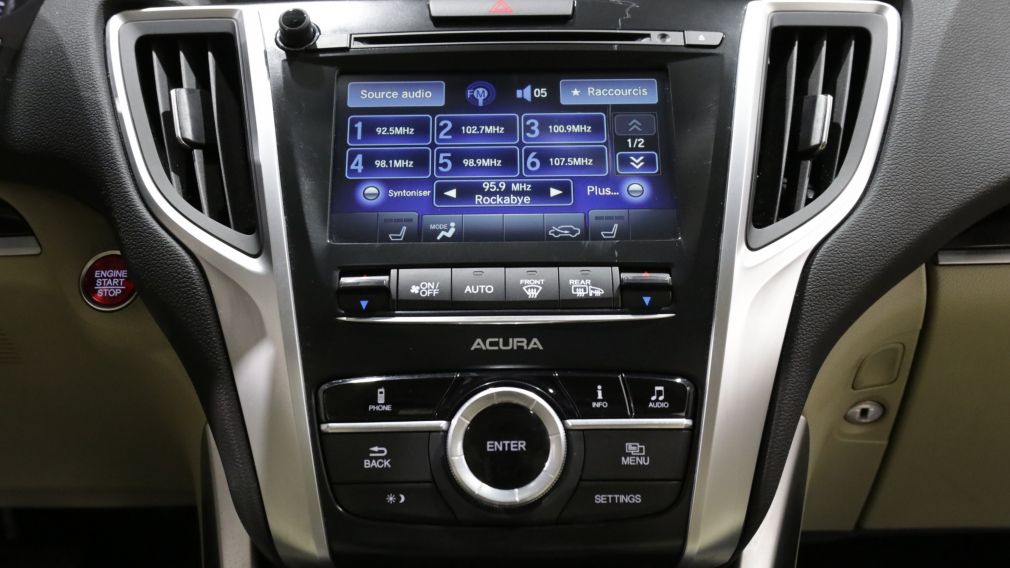 2015 Acura TLX 4dr Sdn FWD AUTO A/C CUIR TOIT CAMERA  BLUETOOTH #21