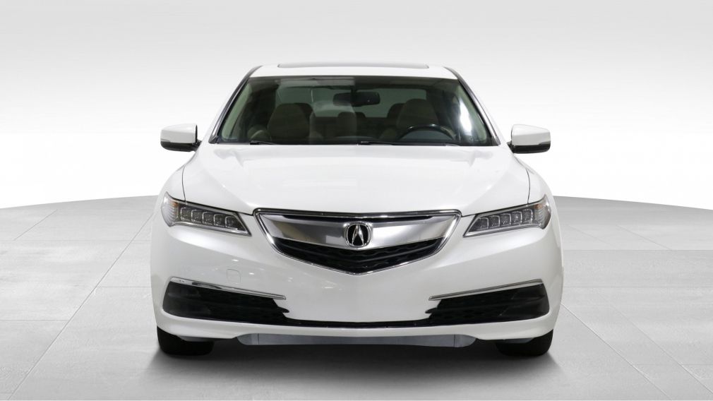 2015 Acura TLX 4dr Sdn FWD AUTO A/C CUIR TOIT CAMERA  BLUETOOTH #2