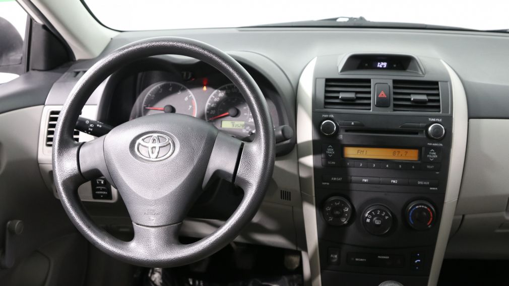 2013 Toyota Corolla CE #12